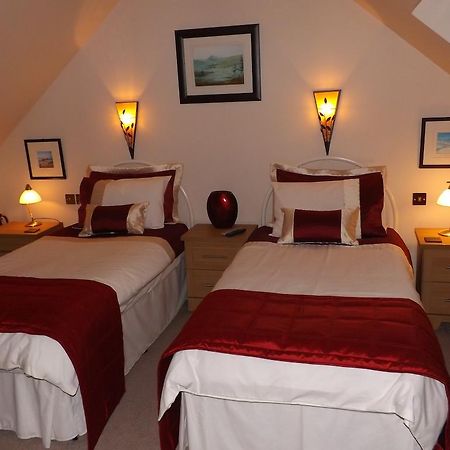 Castleview Bed & Breakfast Dufftown Exterior foto