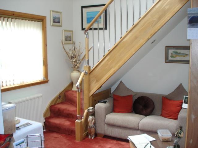 Castleview Bed & Breakfast Dufftown Exterior foto