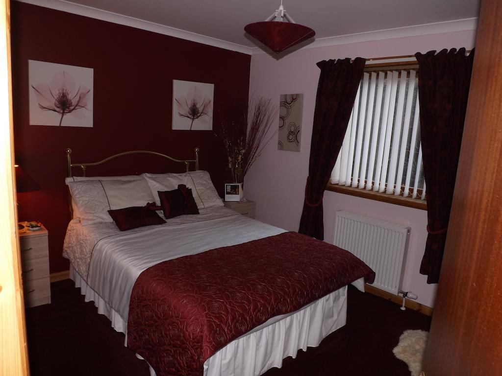 Castleview Bed & Breakfast Dufftown Habitación foto