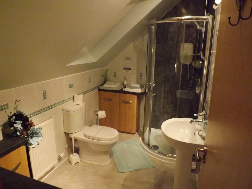 Castleview Bed & Breakfast Dufftown Habitación foto
