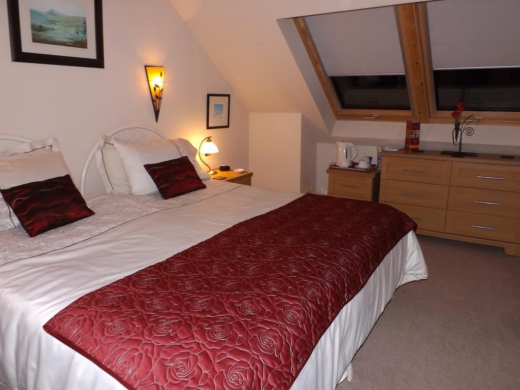 Castleview Bed & Breakfast Dufftown Habitación foto