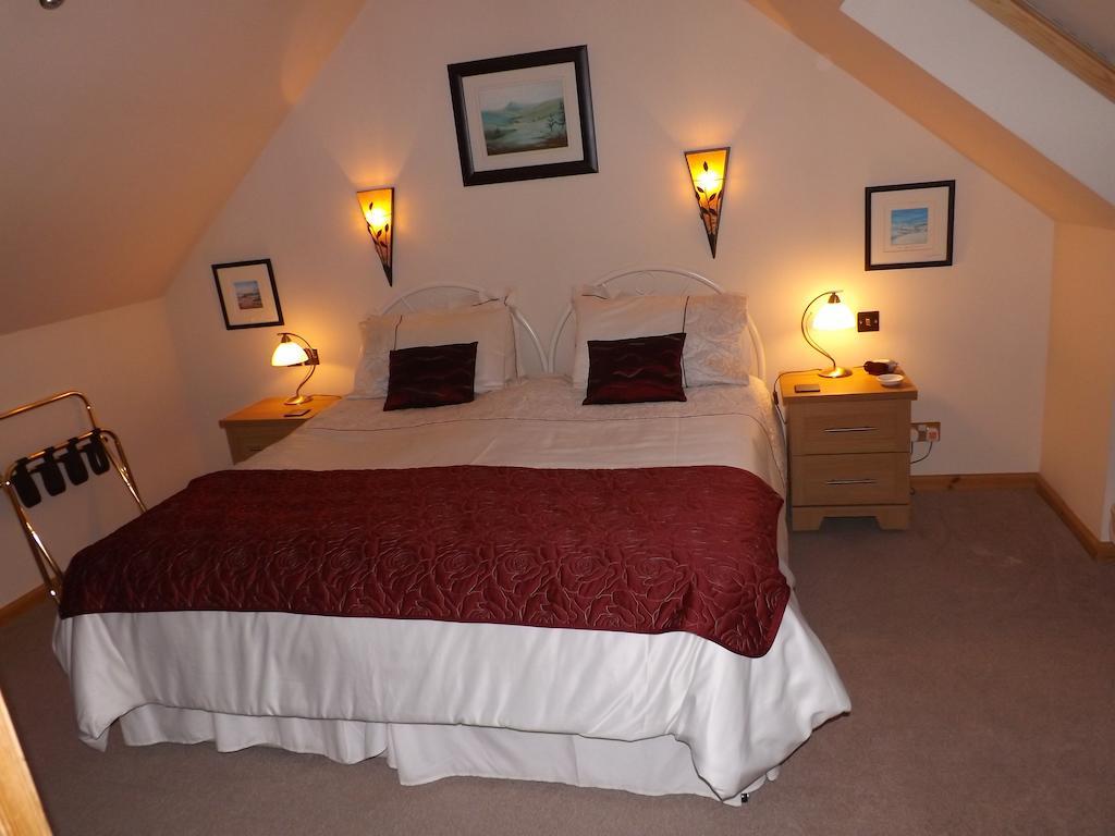 Castleview Bed & Breakfast Dufftown Habitación foto
