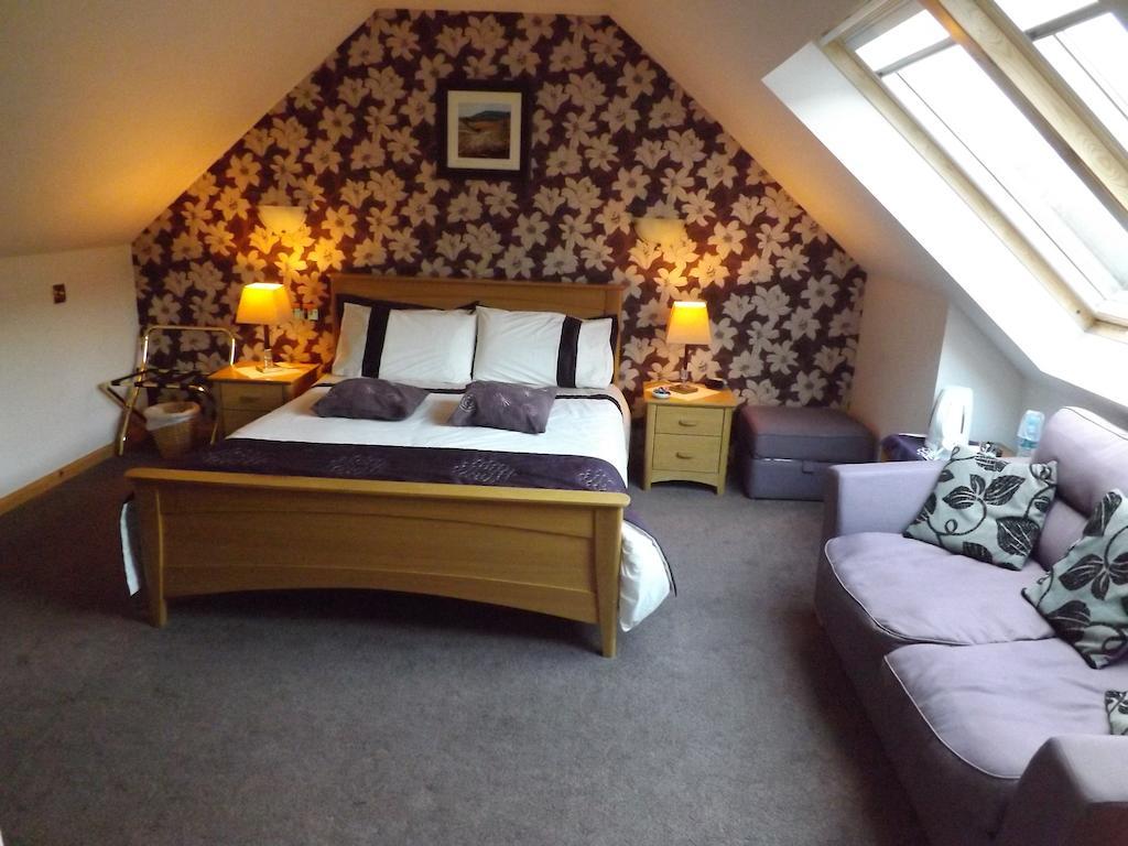 Castleview Bed & Breakfast Dufftown Habitación foto