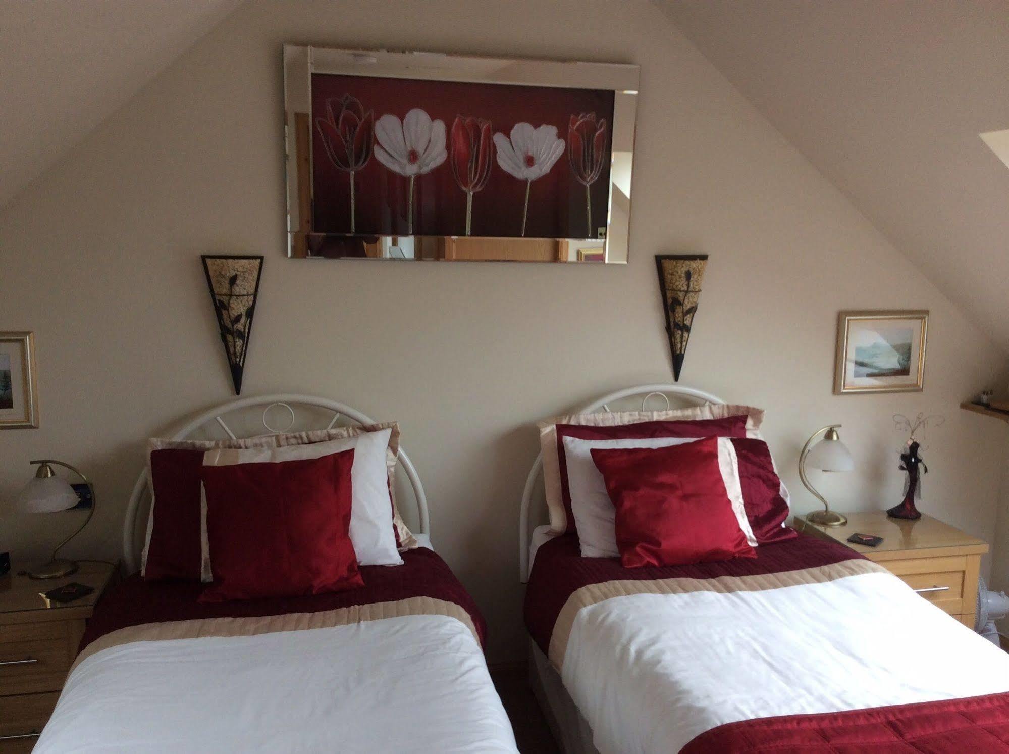 Castleview Bed & Breakfast Dufftown Exterior foto