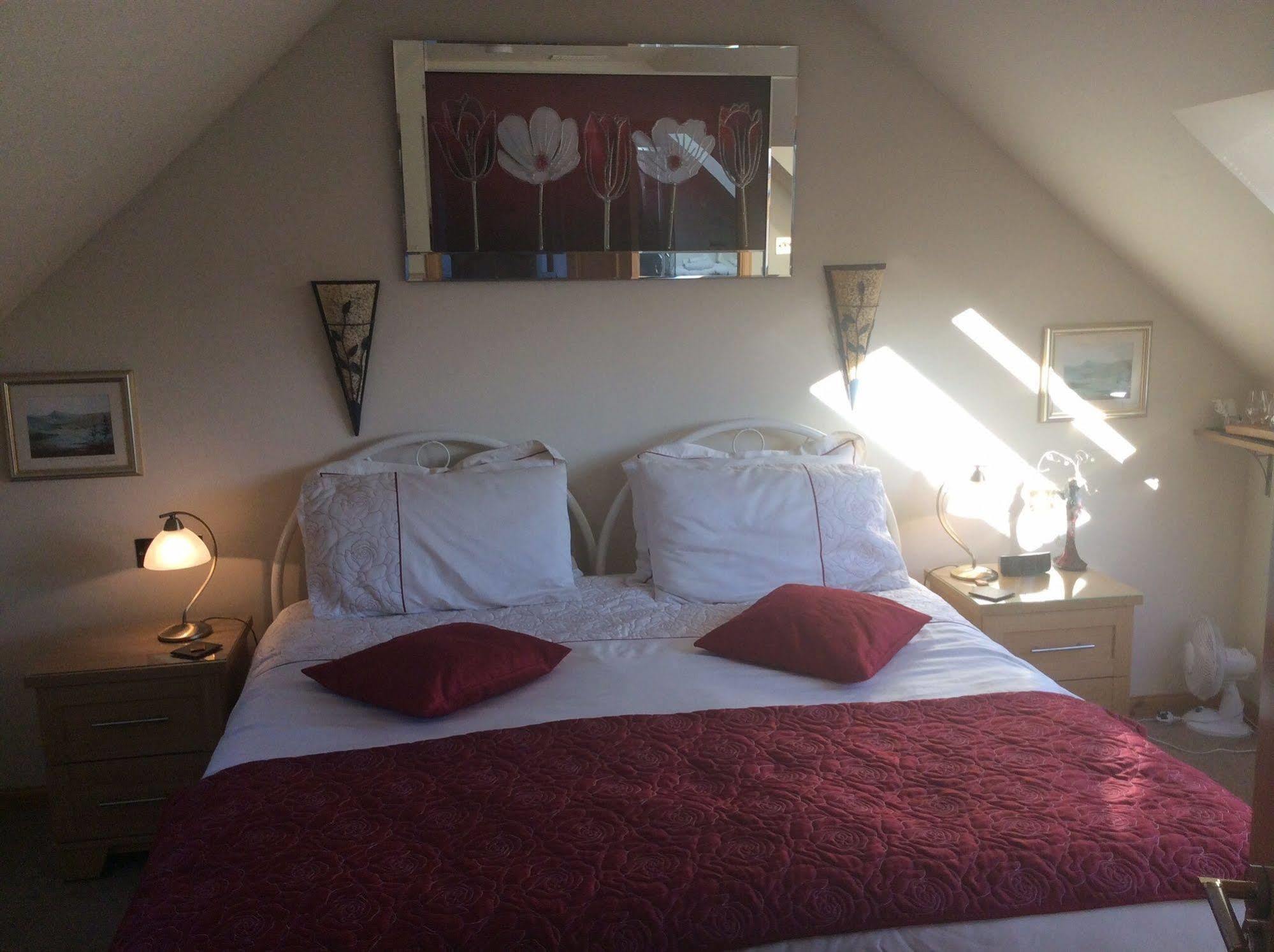 Castleview Bed & Breakfast Dufftown Exterior foto