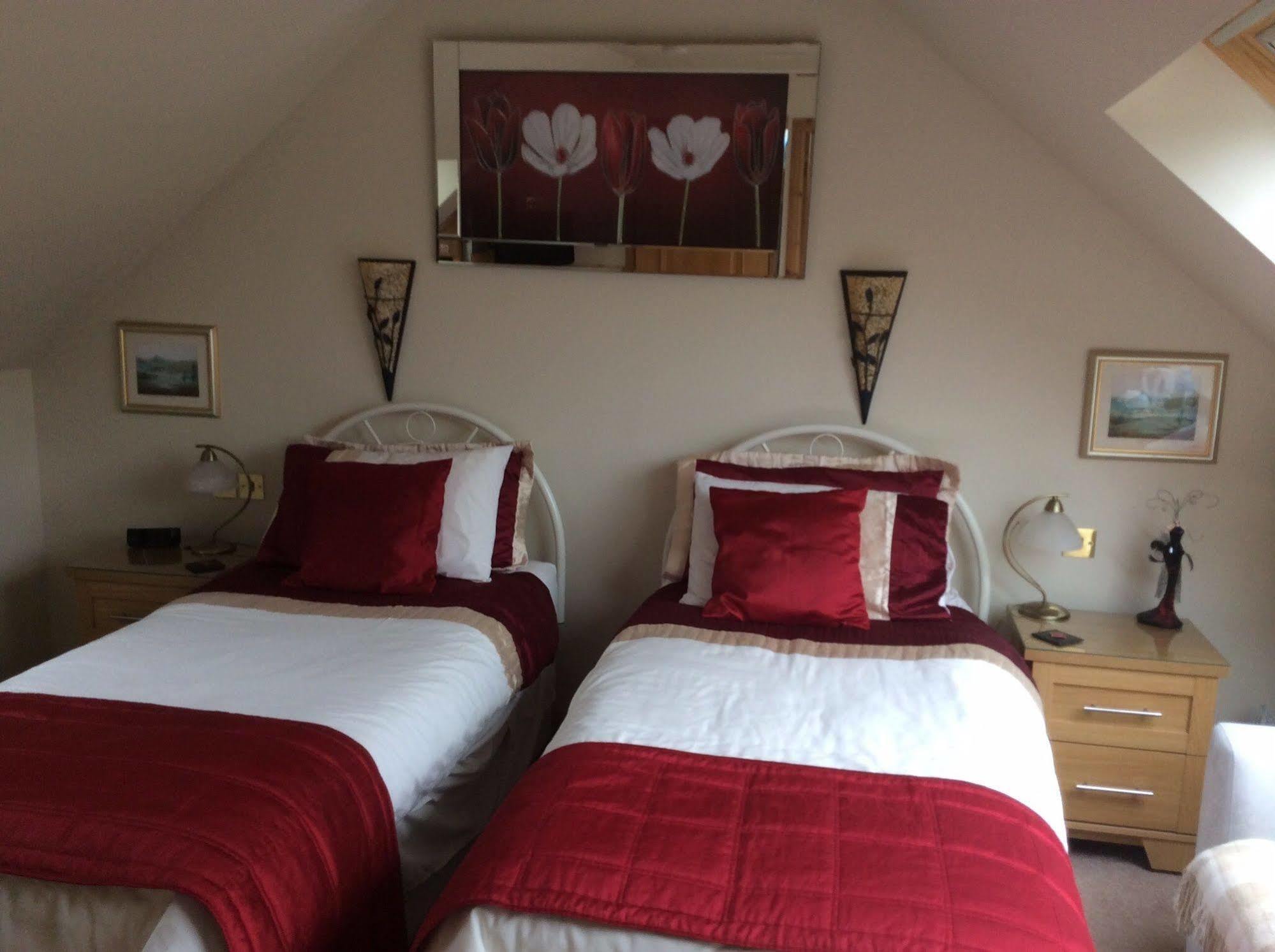 Castleview Bed & Breakfast Dufftown Exterior foto